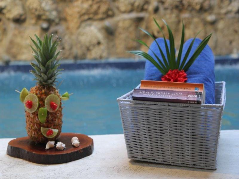 Ahava Hotel Playa del Carmen Exterior foto