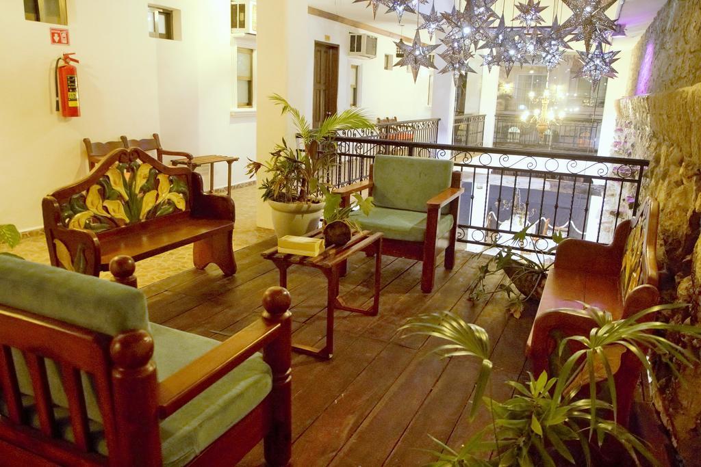 Ahava Hotel Playa del Carmen Exterior foto