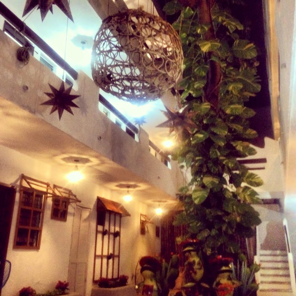 Ahava Hotel Playa del Carmen Exterior foto