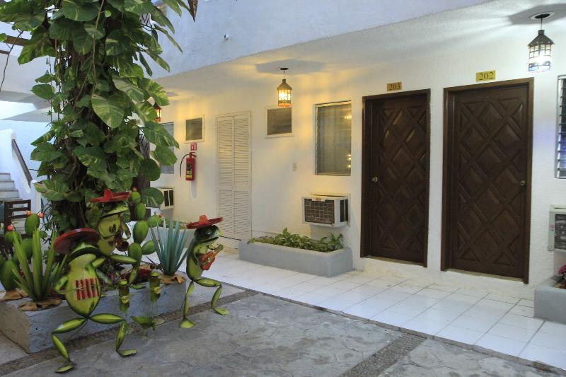 Ahava Hotel Playa del Carmen Exterior foto