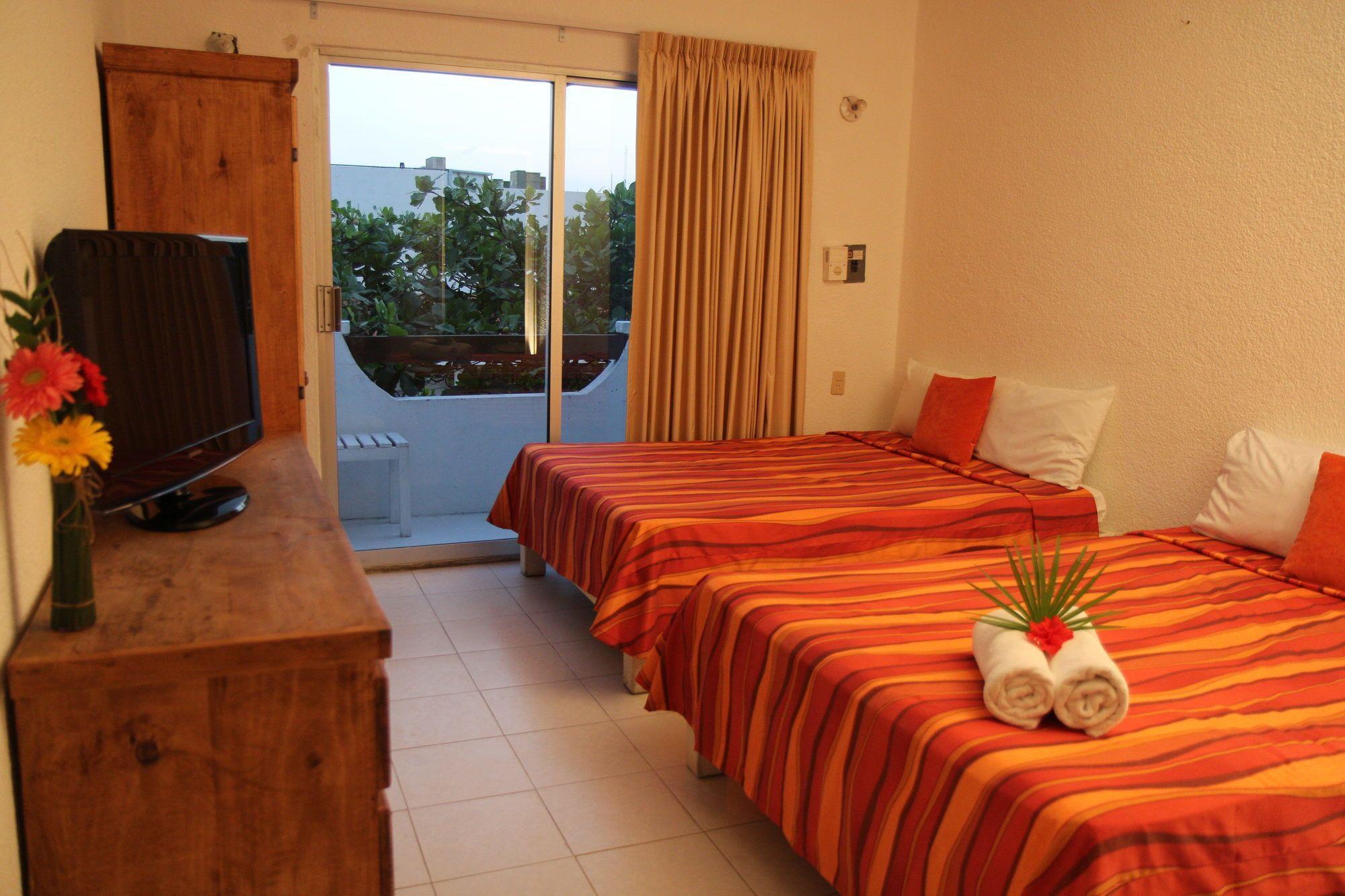 Ahava Hotel Playa del Carmen Exterior foto